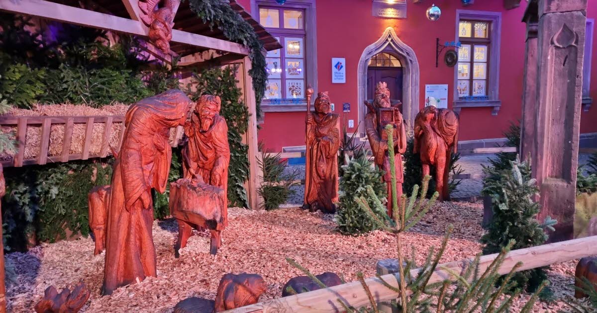 le sculpteur se dit « presque flatté »