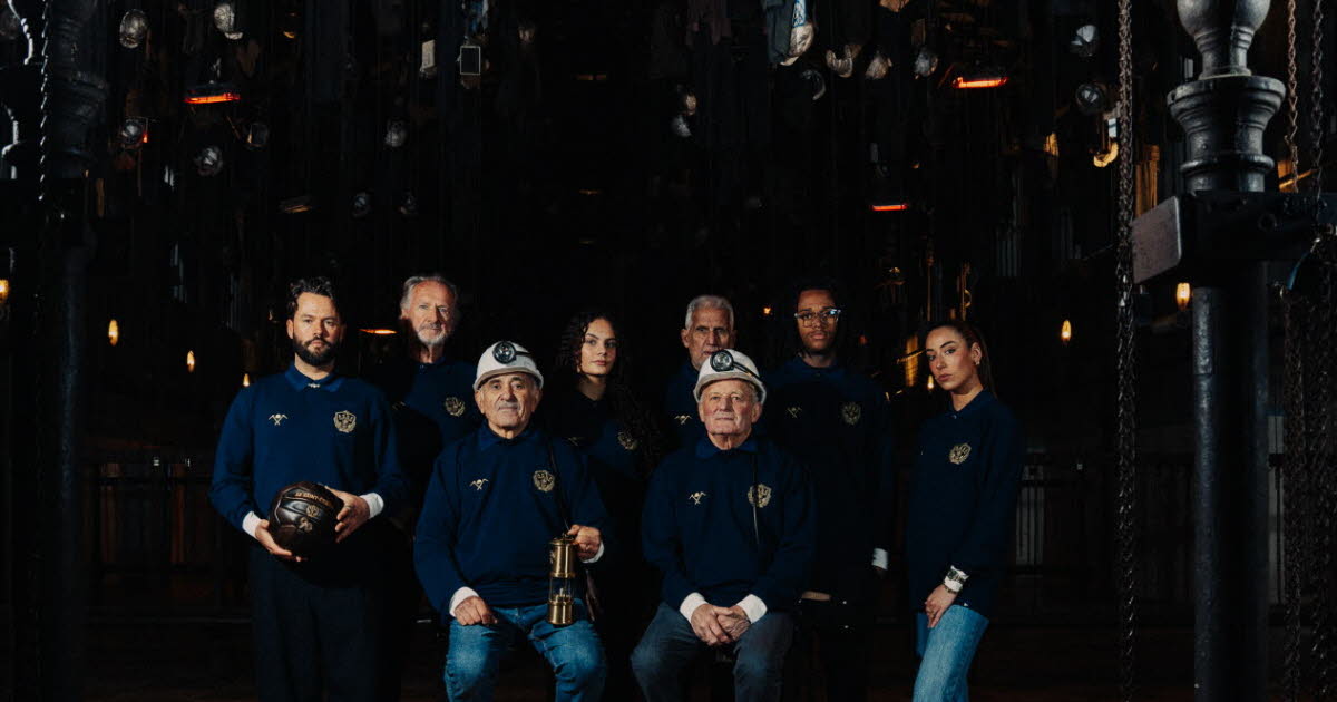 Saint-Étienne. Un maillot collector et une écharpe unique pour fêter la Sainte-Barbe