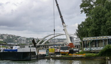 Rhône. Pourquoi Lyon devient la capitale du transport fluvial et de la logistique multimodale pendant deux jours