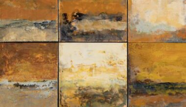 Lily Barreth expose à la Galerie Madame de Graffigny