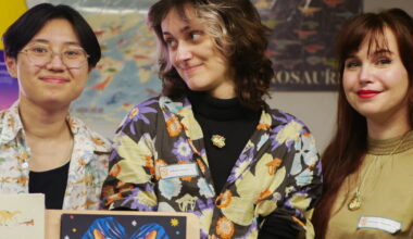 Strasbourg. Dinoël, un marché des créateurs à l’ère des dinosaures