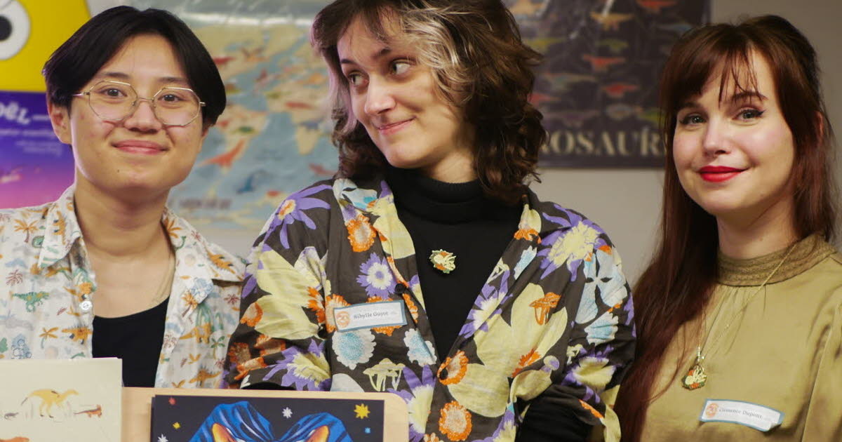 Strasbourg. Dinoël, un marché des créateurs à l’ère des dinosaures