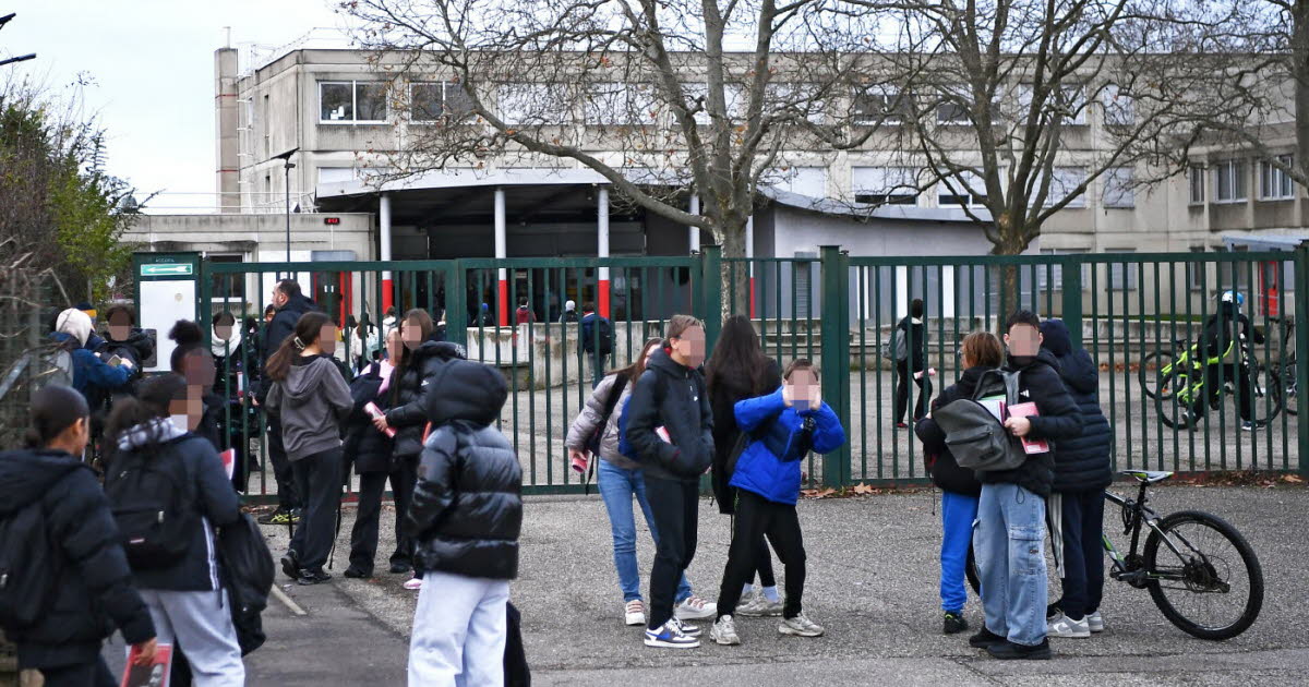 Métropole de Lyon. Près de Lyon, comme un air de « pas de vague » face à un cas de harcèlement présumé
