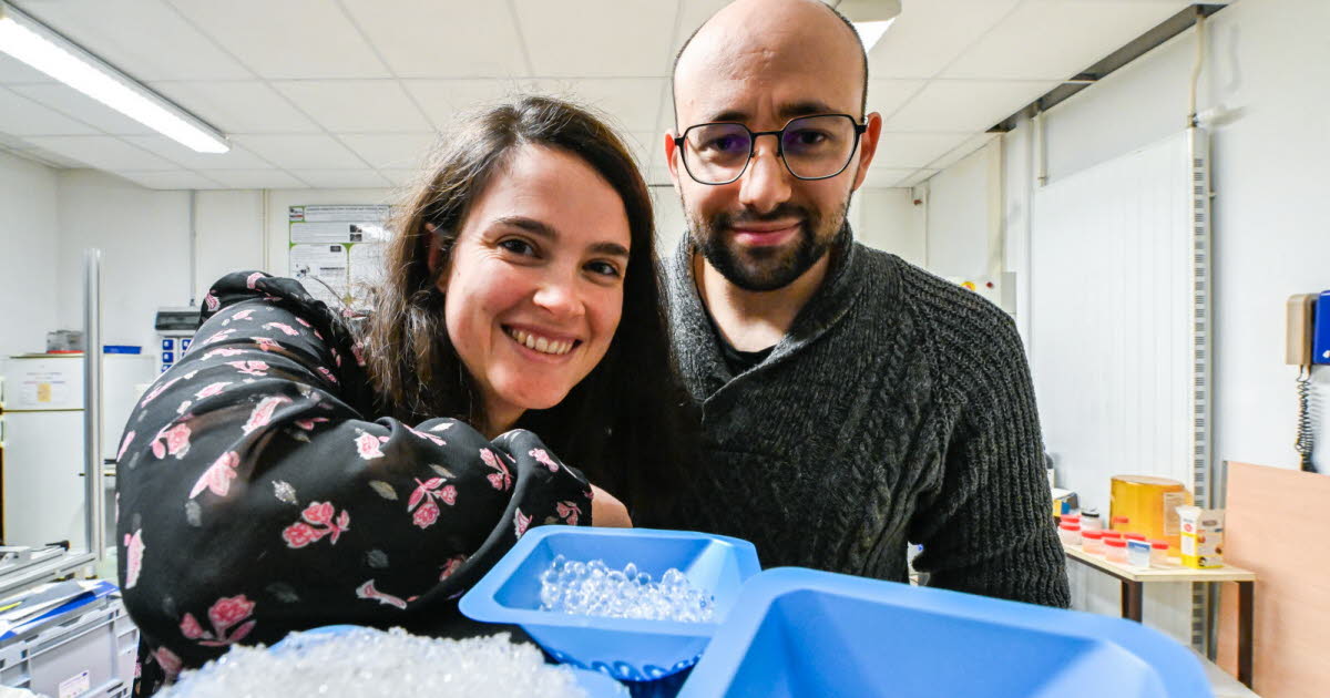 des scientifiques lancent une start-up pour aider les industriels à maîtriser les poudres