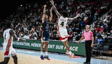 Basket. La JDA Dijon sombre face à Hyères/Toulon et quitte la Coupe de France dès son entrée en lice