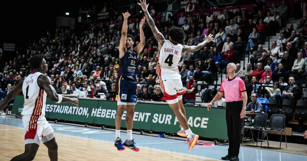 Basket. La JDA Dijon sombre face à Hyères/Toulon et quitte la Coupe de France dès son entrée en lice