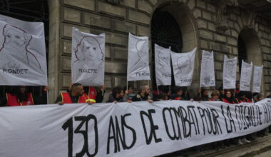 une lutte contre le budget gouvernemental et deux anniversaires