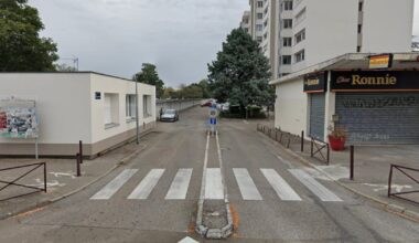Métropole de Grenoble. Un jeune homme retrouvé décédé en pleine rue à côté de sa trottinette