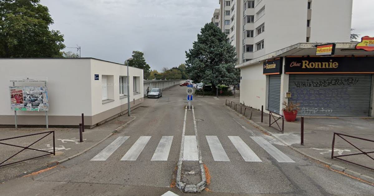 Métropole de Grenoble. Un jeune homme retrouvé décédé en pleine rue à côté de sa trottinette