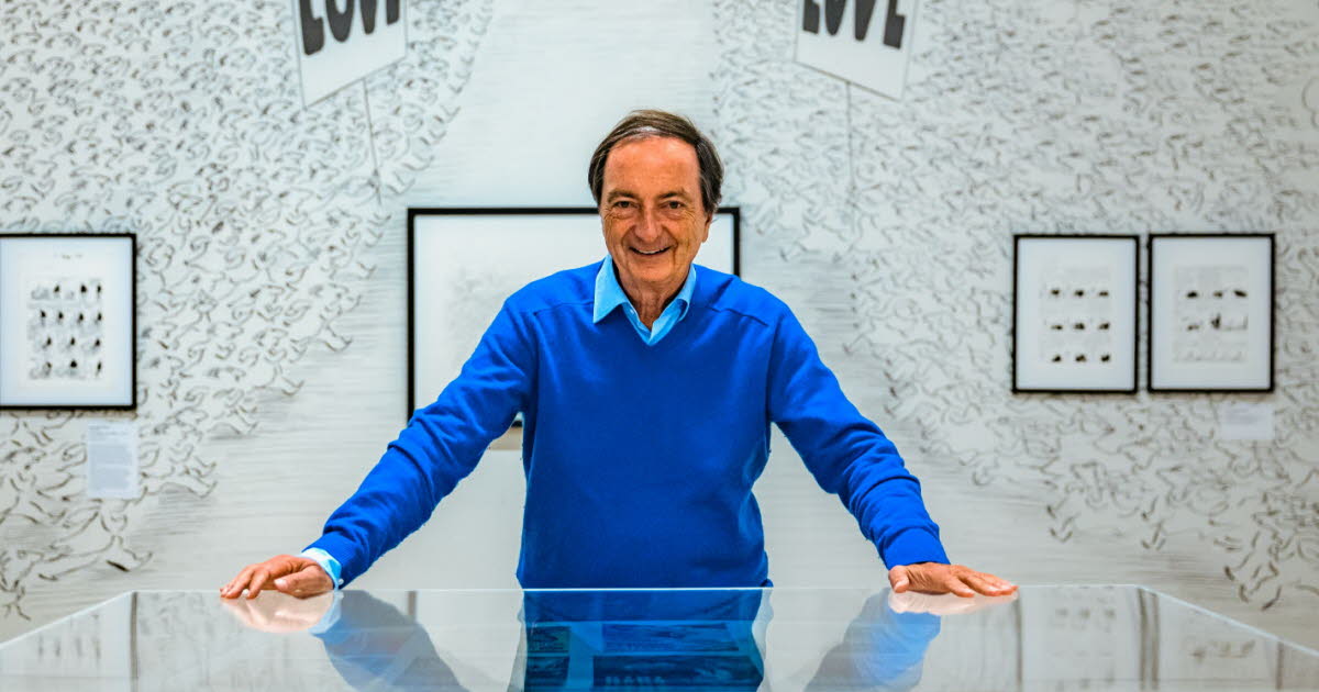 venez poser vos questions à Michel-Édouard Leclerc mercredi 10 décembre