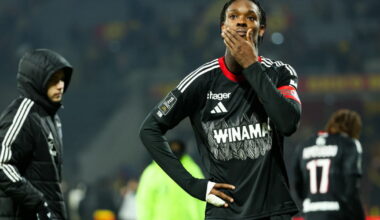 Ligue 1. Le Racing Club de Strasbourg suspend Emmanuel Emegha pour son match à Toulouse !