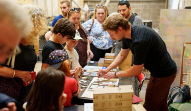 le festival du “faire soi-même” revient ce week-end aux Ateliers éclairés