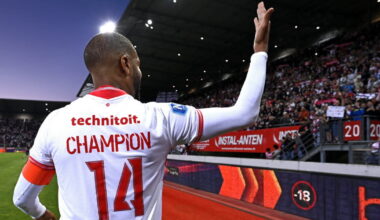 Football - Ligue 2. Grenoble