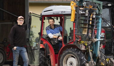 La Ferme des Fruitiers et le Domaine Gilbert Ruhlmann Fils s’unissent pour vous faire découvrir l’excellence des vins d’Alsace !