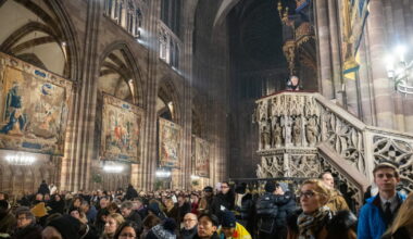 Long format. La cathédrale de Strasbourg vaut bien deux messes de minuit
