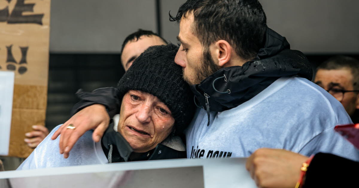 Grenoble. Plus de 200 personnes ont marché « pour Célia », poignardée lors d’un conflit de voisinage