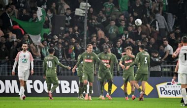 Football. Faire tourner ou aligner la meilleure équipe possible ? Avant Nice-ASSE, composez votre onze de départ