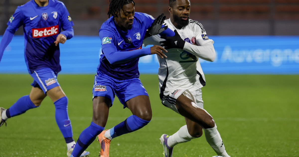 Football - Coupe de France. On connaît la date de programmation de GF38