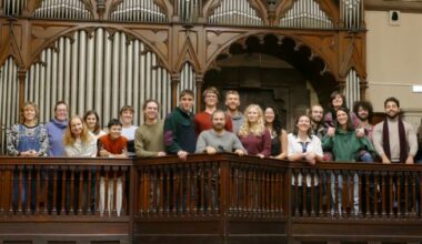 Dorlisheim. Le Chœur de chambre de l’Université de Strasbourg en concert ce samedi