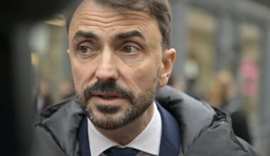 le maire de Lyon est sorti de l’hôpital