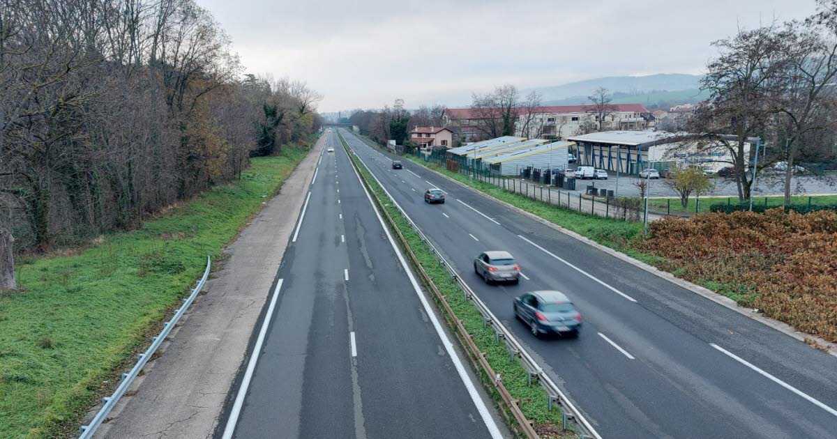 Chamond | Gier. Erratum : 15 millions d’euros pour l’ancien barreau autoroutier