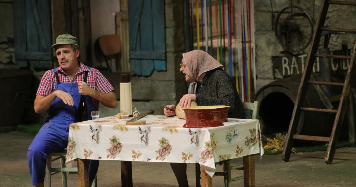 « On s'amuse toujours autant ! »