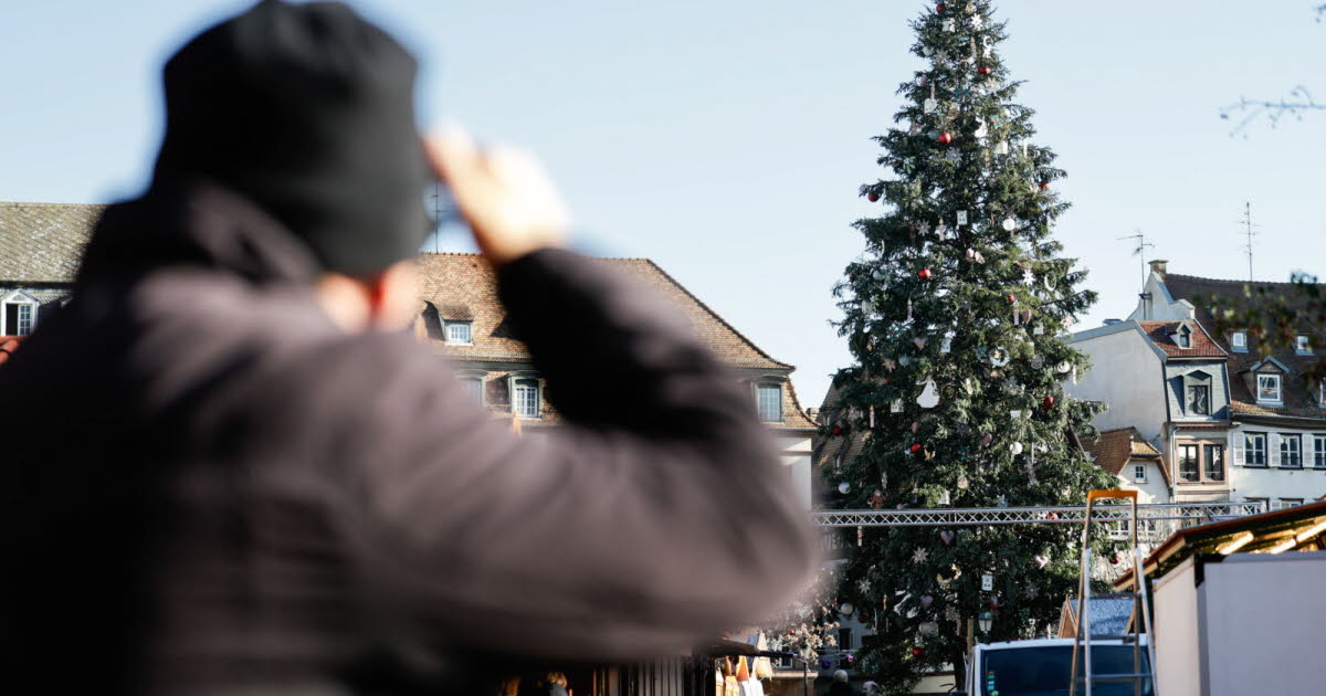 la police intervient pour l’enlever