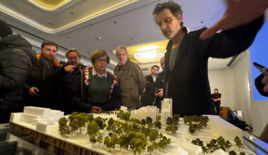 réunion très chahutée sur l’avenir de la friche Mercure