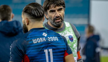 « Redonner confiance aux gars » : le FCG en quête de sérénité à Colomiers - Le Dauphiné Libéré