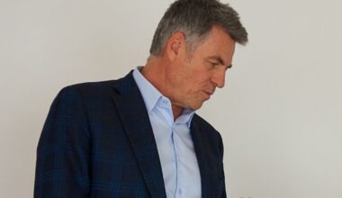 Politique. Le Stéphanois Bruno Gaccio candidat LFI aux municipales à Paris