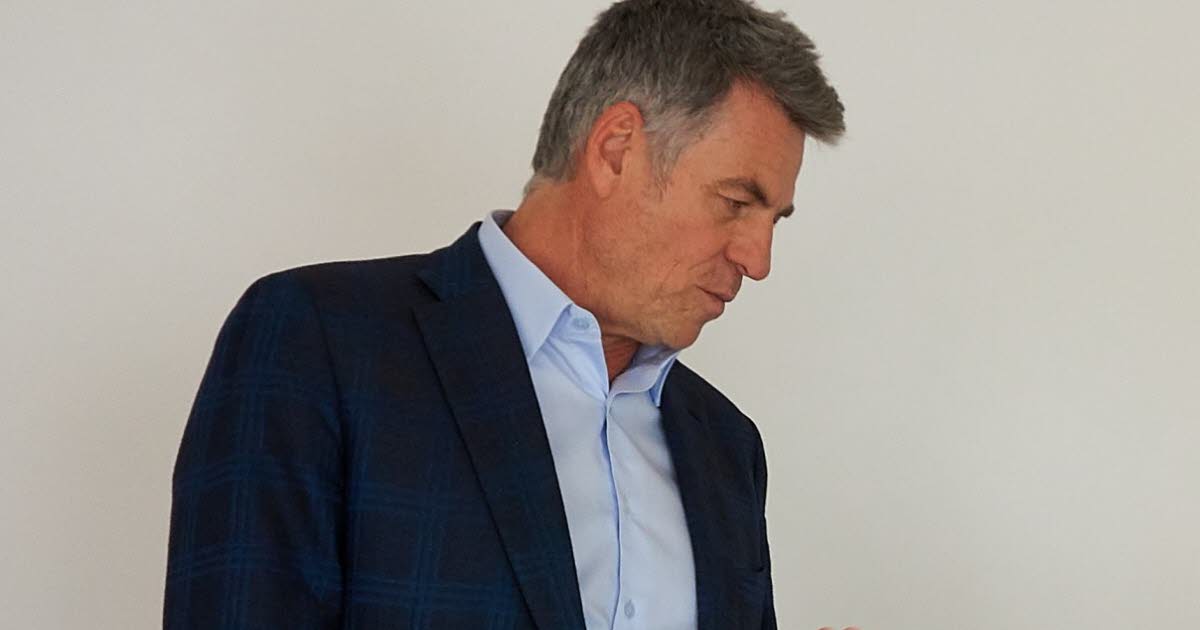 Politique. Le Stéphanois Bruno Gaccio candidat LFI aux municipales à Paris