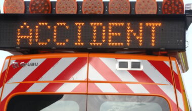 Strasbourg. Un chauffeur de bus de la CTS fait un malaise et percute plusieurs voitures