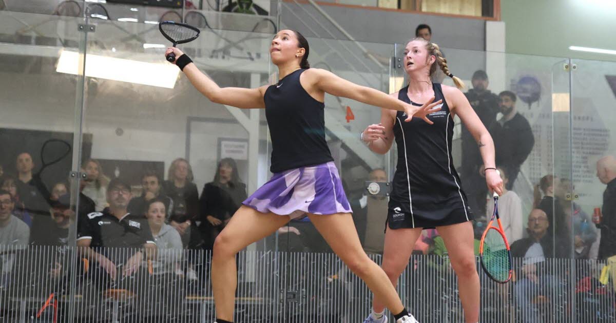 Maxéville. 3e édition de squash au féminin organisée par les Elles de l'Est