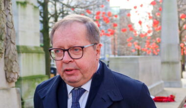 Royaume-Uni. Victime collatérale d'un empoisonnement au Novitchok : l'ambassadeur russe convoqué