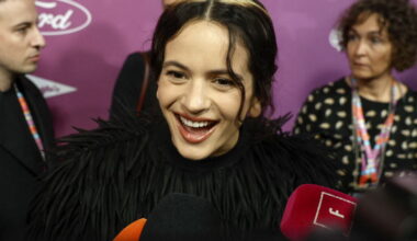 Rhône. Rosalia débutera sa tournée mondiale à Lyon