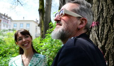 le duo alsacien Outed à la salle du Cercle