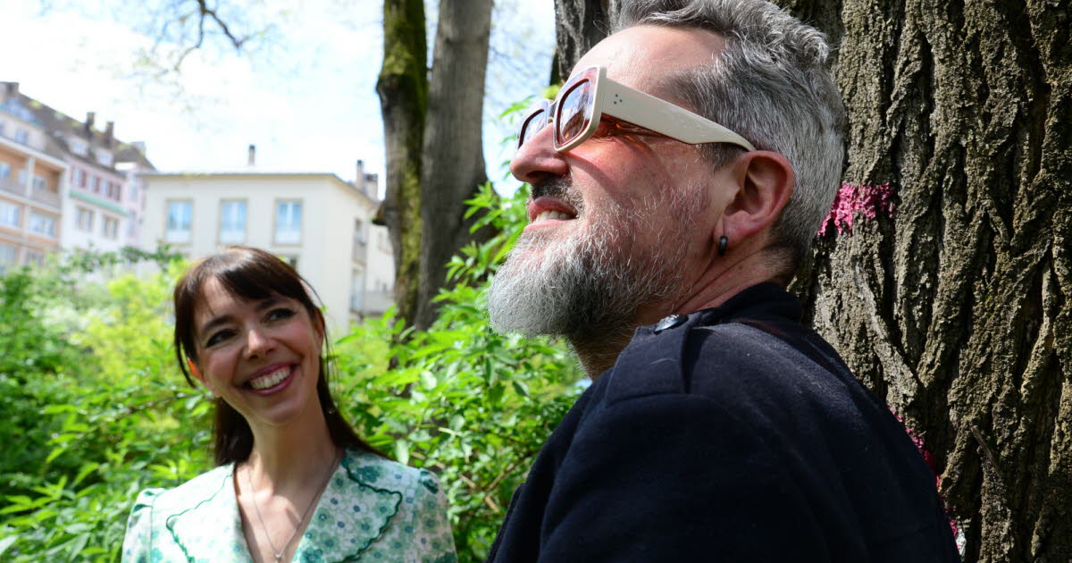 le duo alsacien Outed à la salle du Cercle