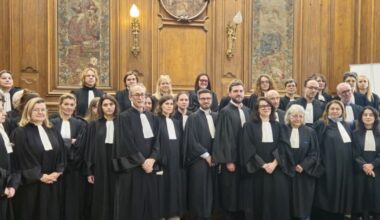 les avocats mobilisés ce jeudi