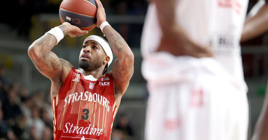 Basket-ball. Suivez en direct le choc entre la SIG Strasbourg et l'ASVEL, coup d'envoi à 18h20