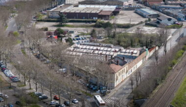 Saint-Étienne. Boulevard Jules-Janin, les friches vont laisser place à un pôle d’activités économiques