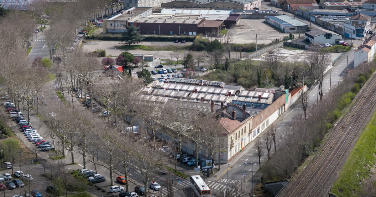 Saint-Étienne. Boulevard Jules-Janin, les friches vont laisser place à un pôle d’activités économiques