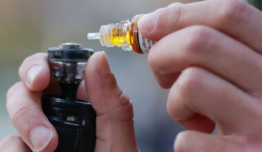 devant les lycées, cette nouvelle drogue prospère et inquiète les autorités