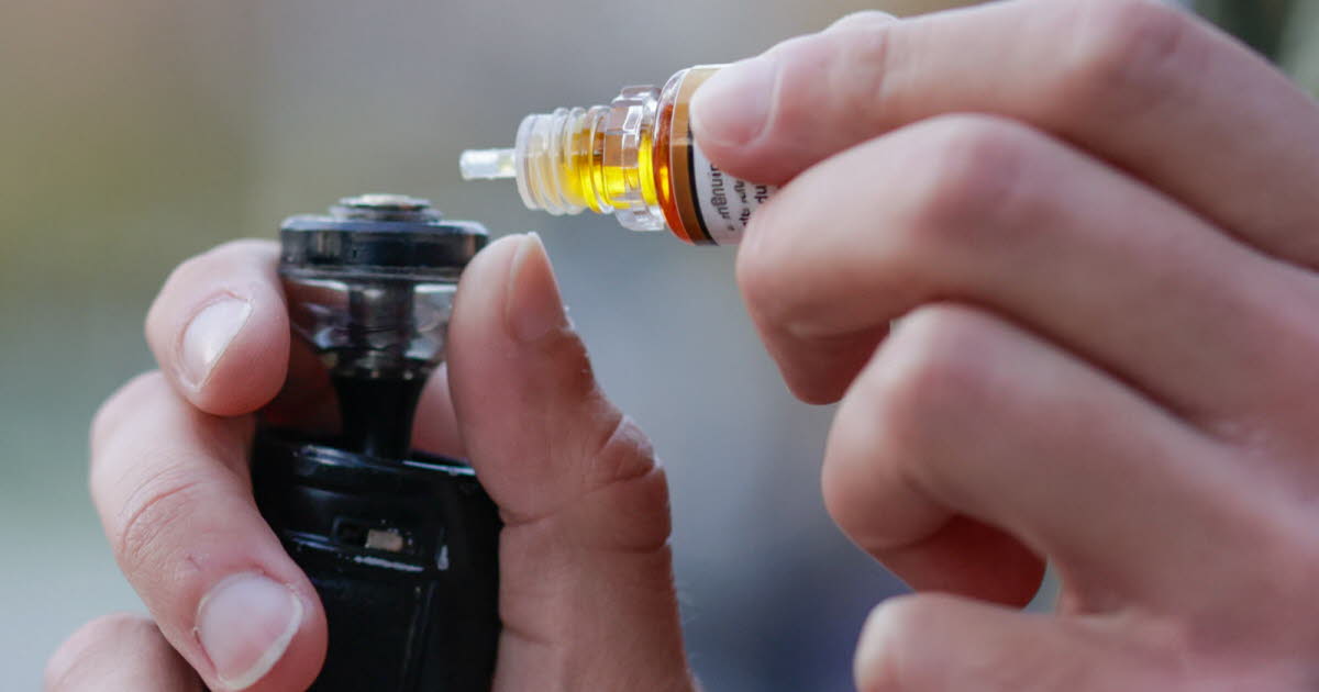 devant les lycées, cette nouvelle drogue prospère et inquiète les autorités