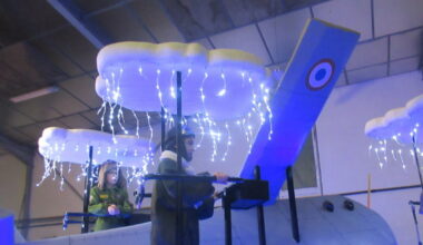 Malzéville. Marie Marvingt, héroïne du char de la Saint-Nicolas pour 2025