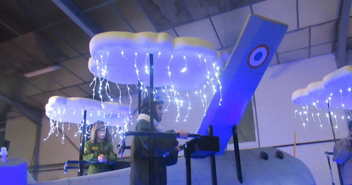 Malzéville. Marie Marvingt, héroïne du char de la Saint-Nicolas pour 2025