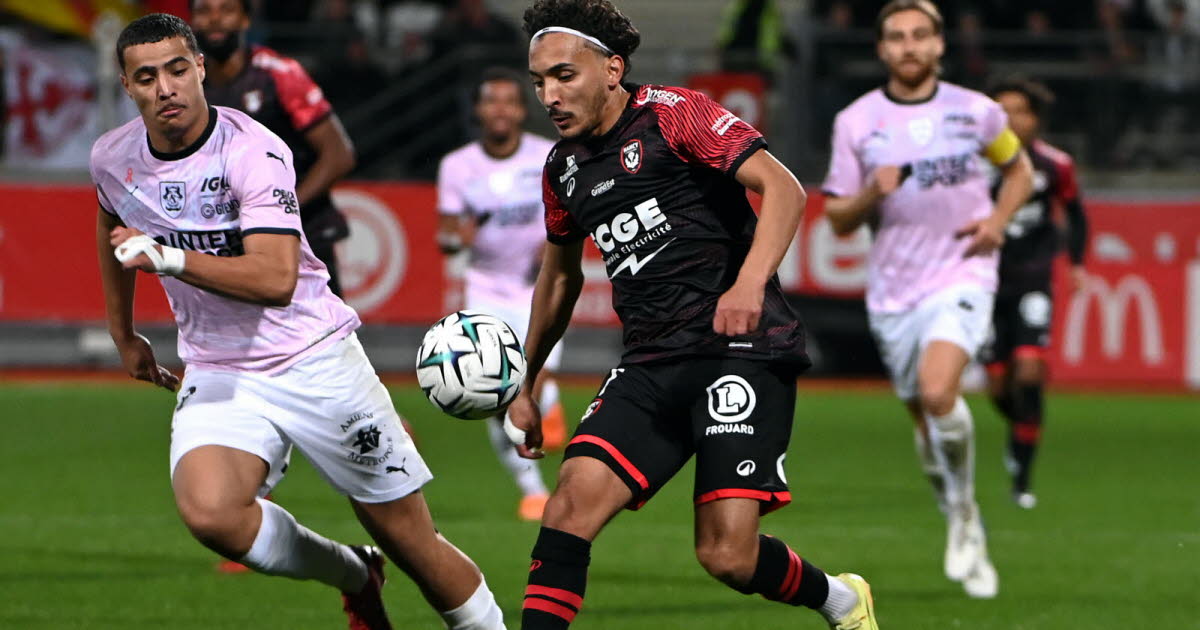 Football. Grenoble - AS Nancy Lorraine : en mode escalade au Stade des Alpes