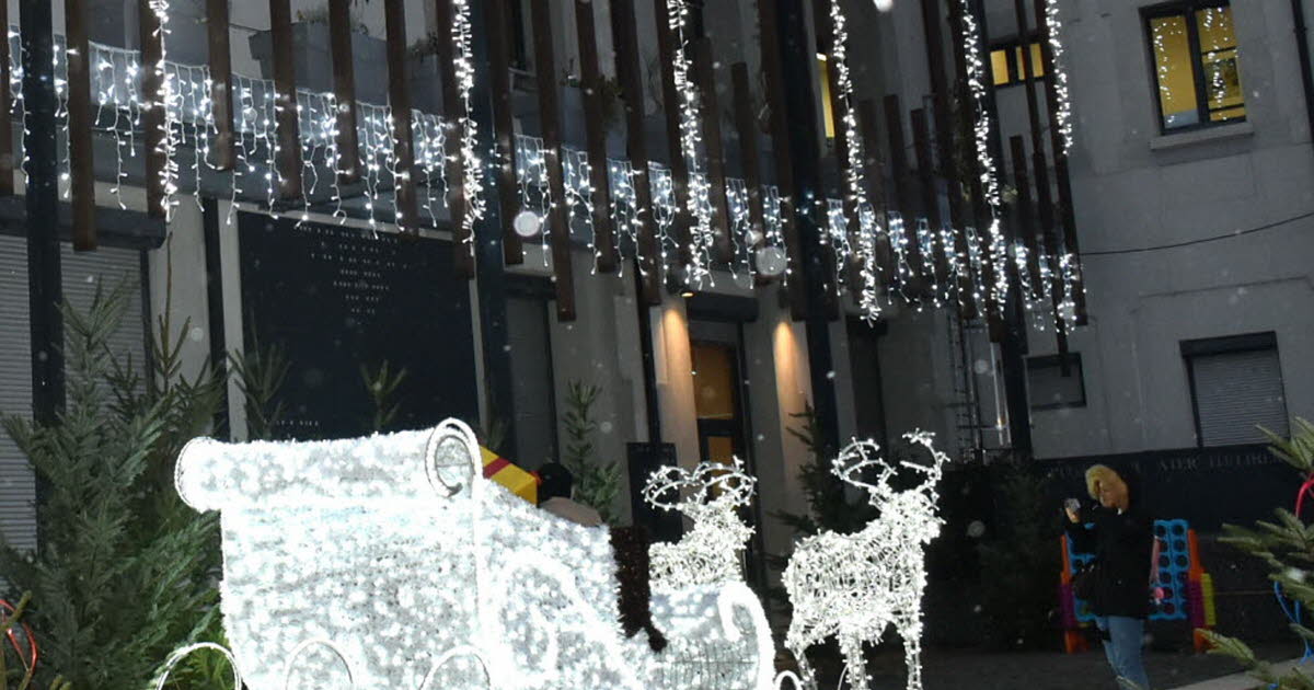 Le Chambon-Feugerolles. Le marché de Noël s’annonce festif et créatif