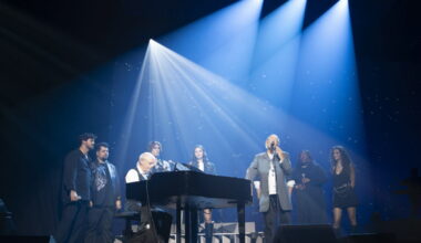 Lyon. Un spectacle rend hommage à Daniel Balavoine, son frère : « On était inséparables »
