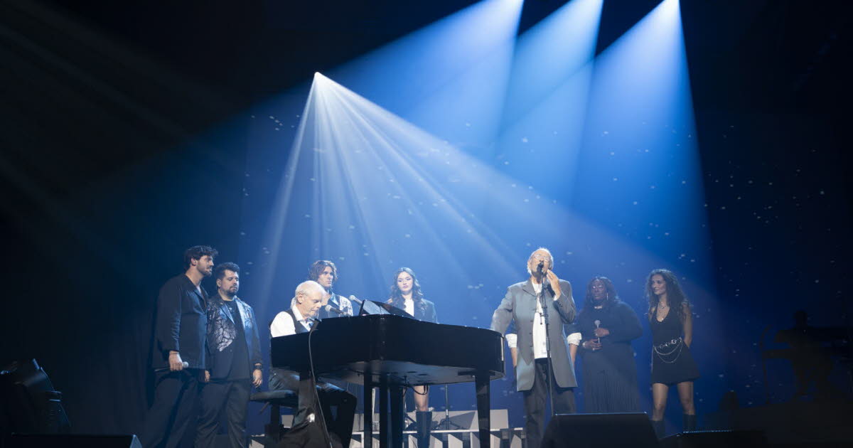 Lyon. Un spectacle rend hommage à Daniel Balavoine, son frère : « On était inséparables »