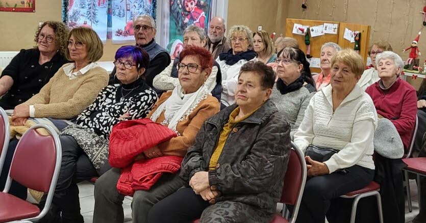 rester actif, le secret pour bien vieillir